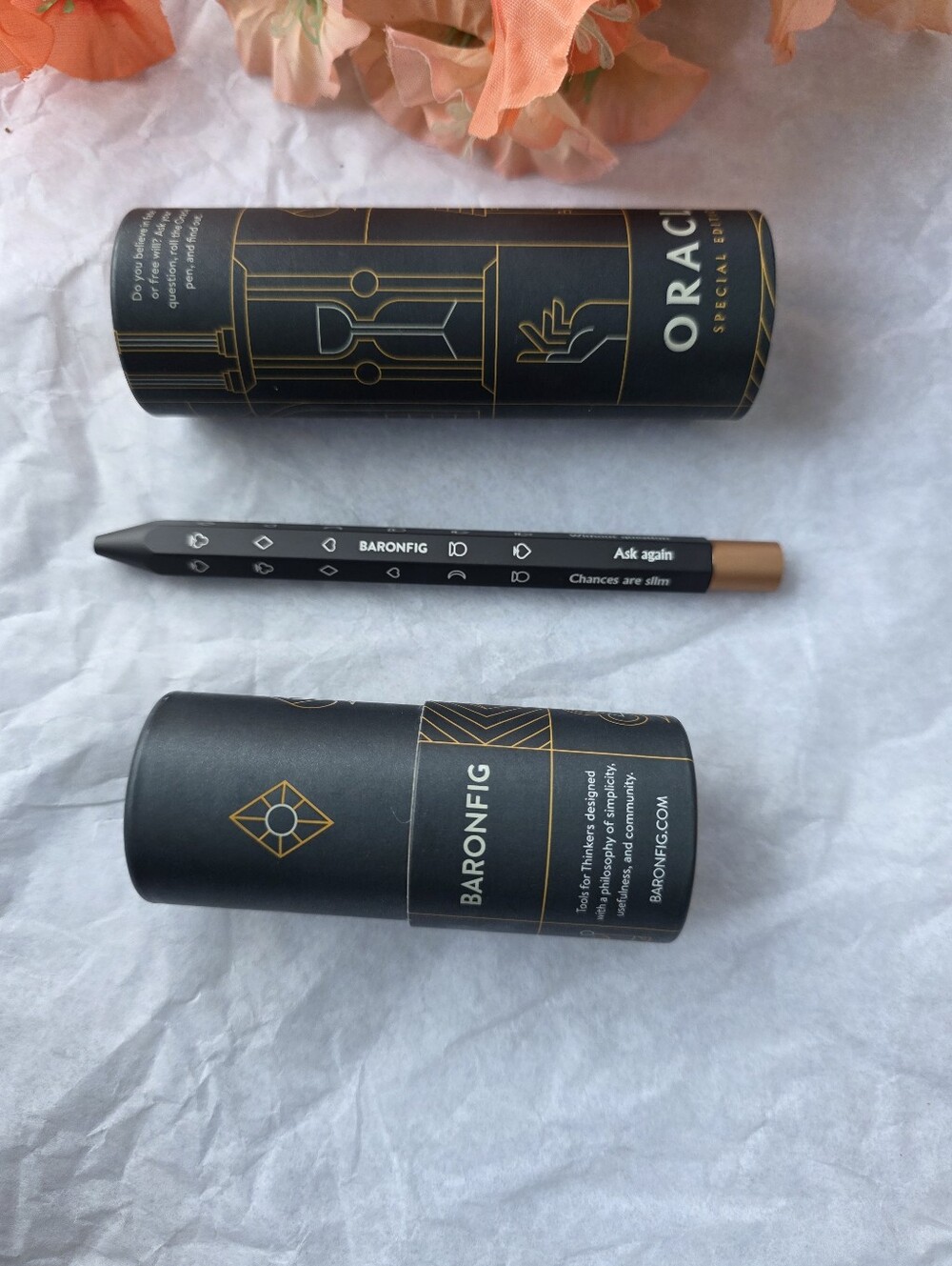 BARONFIG Oracle Squire Hex Pen (Special Edition) - Picture 5 of 8